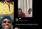 “Many things dey happen for una imagination, no be real life”   -- RotimyRudeboi educates an X user over Olamide/Asake relationship