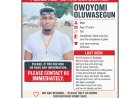 For the past few months, we have been closely monitoring our brother, Owoyomi Oluwasegun Emmanuel, a full-time Master’s student in the Department of Computer Science at the University of Lagos (Matric No. R25430117).