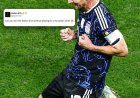 The official Ballon d'Or account getting involved after Lionel Messi books his World Cup Final place