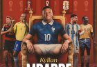 Kylian Mbappé has scored more men's World Cup goals than any other player in history