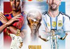 TODAY IS THE WORLD CUP FINAL DAY