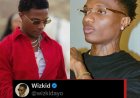 Wizkid appreciates FCs, friends and family for the Birthday shoutout