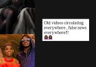 Annie Idibia debunks recent reports about herself and singer 2Baba as false