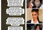 Reality TV star, Uriel Oputa, asks as Cardi B sparks dating rumors with Maduka Okoye months after dumping NFL player, Stefon Diggs