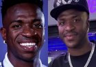 Vinícius Jr. has reportedly undergone chin harmonization surgery just days after Brazil’s World Cup exit.