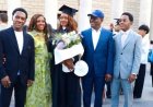 Minister, Nyesom Wike’s daughter,  gets a Bachelor of Laws degree from University of Southampton