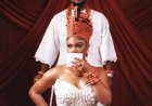 Comedian MC Lively is set to wed Dumebi James as they share their pre-wedding photos
