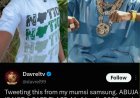 avido's personal streamer, Davrel, recounts a terrifying incident, claiming his friend's 2025 Toyota Prado was stolen, his bodyguard was shot, and he had to abandon his phones and streaming equipment while fleeing for safety.