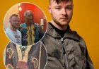 British Afrobeats artist Luca Zuccotti has visited the Fela Shrine in Lagos, where he met members of the Kuti family to reflect on Fela Kuti's legacy and the global journey of Afrobeats.