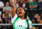 Esther Nworgu wins Nigeria’s first gold medal at the 2026 Commonwealth Games in para powerlifting.