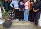 Anambra State First Lady,  Nonye Soludo, has shared photos with her husband, Charles Soludo and their children, including Ozonna.   Ozonna also posted some of the photos, writing; “Peace and Love. Happy Sunday.