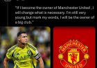 If Ronaldo actually buys Manchester United, do the Ferguson-era standards return on Day