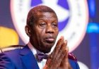 “I apologize for saying, 'If you don't pay tithe, you might not make it to heaven.' I'm sorry; that's wrong. That is not in the Bible.”  – Pastor Adeboye