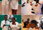 SIGNED AND SEALED   20 years old Peller has now officially and legally married 25 years old Jarvis .