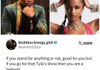 Tyla recently released schedules for her World Tour, which includes a Lagos performance on December 22.  OAP Dotun has called for the boycotting of South African singer Tyla’s scheduled concert in Lagos