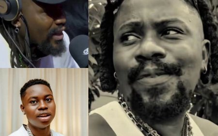 “I made that podcast saying the Peller culture & olodo uprising the same day I went to carterefe stream, I don’t have anything against streamers, People are saying i shouldn’t have called his name, but i said what i said, if the shoe fits Peller should wear it”   — YCEE to Peller