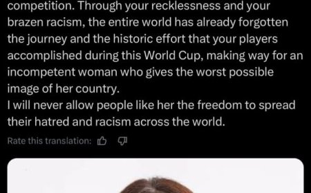 Kylian Mbappe Responds to Paraguay sitting senato