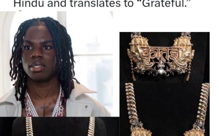 Rema Unveils New Custom Chain Worth Millions.
