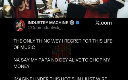 “The only thing I regret in my career is that my dad isn’t alive to enjoy my money