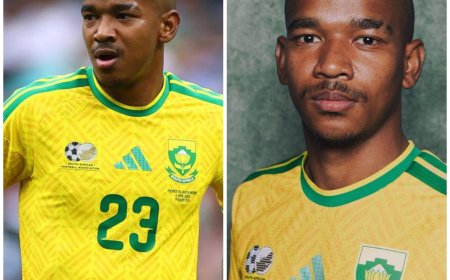 South African footballer Jayden Adams, 25, dies weeks after participating in World Cup