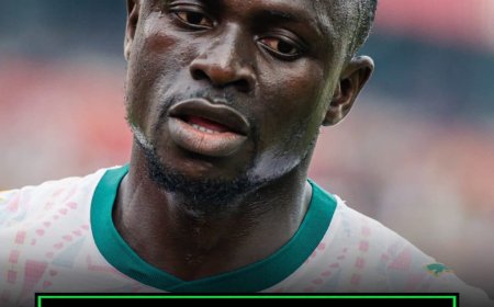 ???????? Sadio Mané has announced his retirement from international football.  ???? 130 caps ⚽️ 54 goals (all-time top scorer) ????️ 29 assists ???? AFCON champion (2021) ???? AFCON runner-up (2019, 2025)  A Senegalese legend.