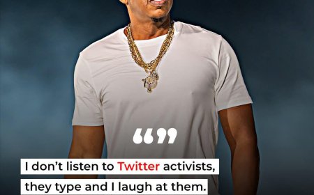 JAY-Z fires back at social media critics in a new freestyle last night at his Yankee Stadium show