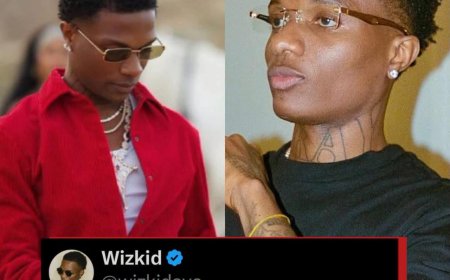 Wizkid appreciates FCs, friends and family for the Birthday shoutout