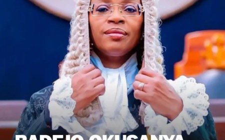 Senior Advocate of Nigeria Oyinkansola Badejo-Okusanya emerged as the 33rd President of the Nigerian Bar Association, defeating Lateef Akangbe, SAN, and Olumuyiwa Akinboro, SAN