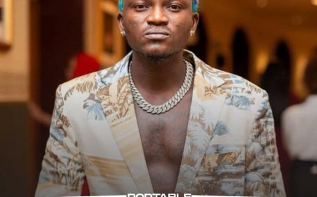 Portable says his music is giving Nigerian boxing a louder voice, arguing entertainment can attract new fans, sponsors and opportunities.