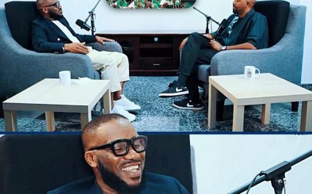 Interviewer: "Did you teach Ronaldinho how to play football?"  Jay-Jay Okocha: "I could see a bit of myself in him. He was unpredictable, just like me that was my biggest strength. We didn't even need to communicate; we always knew what the other was going to do.