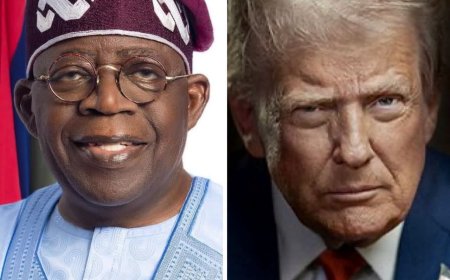 ‘It is an honour to stand with you in fight against terrorists”- Trump tells Tinubu  The United States and Nigeria have established new terms to deepen joint security operations against terrorism, following direct diplomatic exchanges between Washington and Abuja.