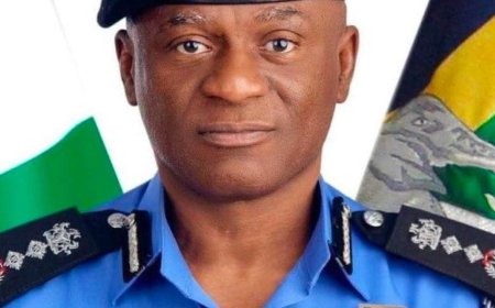 IG Olatunji Disu orders police officers to shoot on sight anyone carrying illegal firearms.