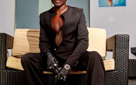 A model, Ibrahim Mbaya, popularly known as Ibee, has d!ed after he was accused of stealing an iPhone and brutally assaulted in Plateau State.