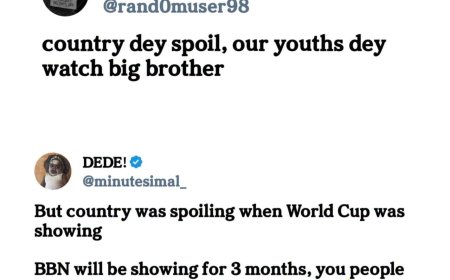 The Big Brother Naija narrative is back