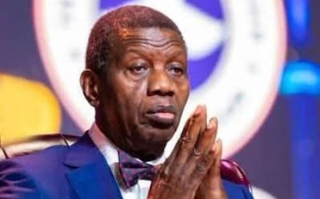 “I apologize for saying, 'If you don't pay tithe, you might not make it to heaven.' I'm sorry; that's wrong. That is not in the Bible.”  – Pastor Adeboye