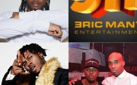 Court has ordered Runtown to Go back to his former record label Eric Many or pay 319 million Naira  .   Failure to do so he might never do music again or it will be taken down from streaming platforms