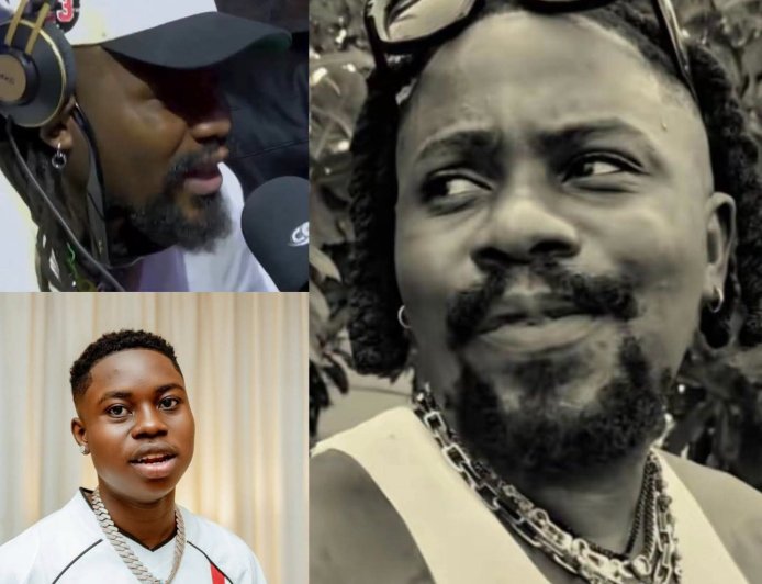 “I made that podcast saying the Peller culture & olodo uprising the same day I went to carterefe stream, I don’t have anything against streamers, People are saying i shouldn’t have called his name, but i said what i said, if the shoe fits Peller should wear it”   — YCEE to Peller