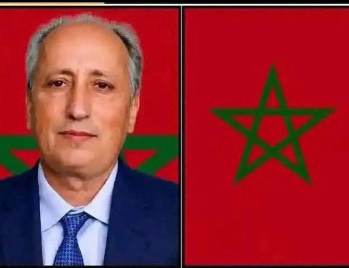 Morocco’s Minister of Sports, Mohammad Saad Berrad, has stated that the Atlas Lions are at the FIFA World Cup to represent Morocco first not Africa as a whole.