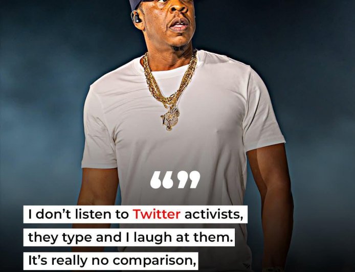 JAY-Z fires back at social media critics in a new freestyle last night at his Yankee Stadium show