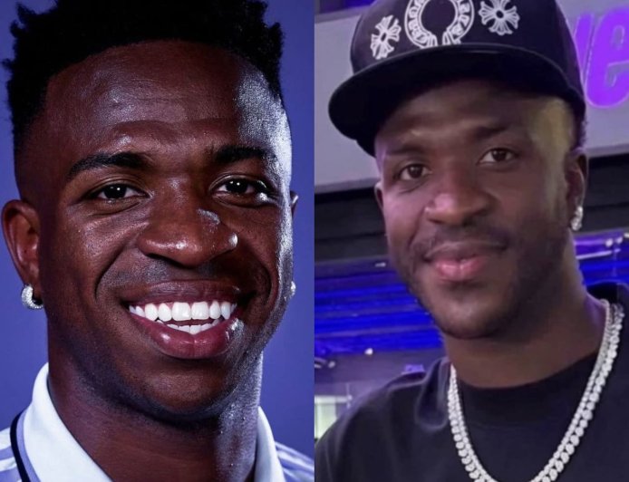 Vinícius Jr. has reportedly undergone chin harmonization surgery just days after Brazil’s World Cup exit.