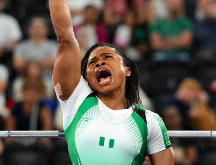 Esther Nworgu wins Nigeria’s first gold medal at the 2026 Commonwealth Games in para powerlifting.