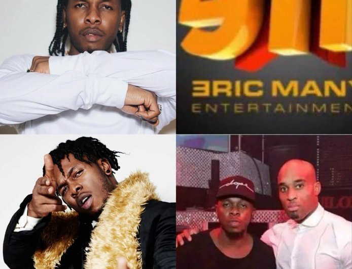 Court has ordered Runtown to Go back to his former record label Eric Many or pay 319 million Naira  .   Failure to do so he might never do music again or it will be taken down from streaming platforms