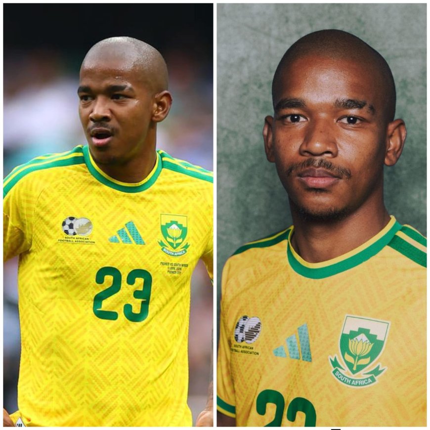 South African footballer Jayden Adams, 25, dies weeks after participating in World Cup