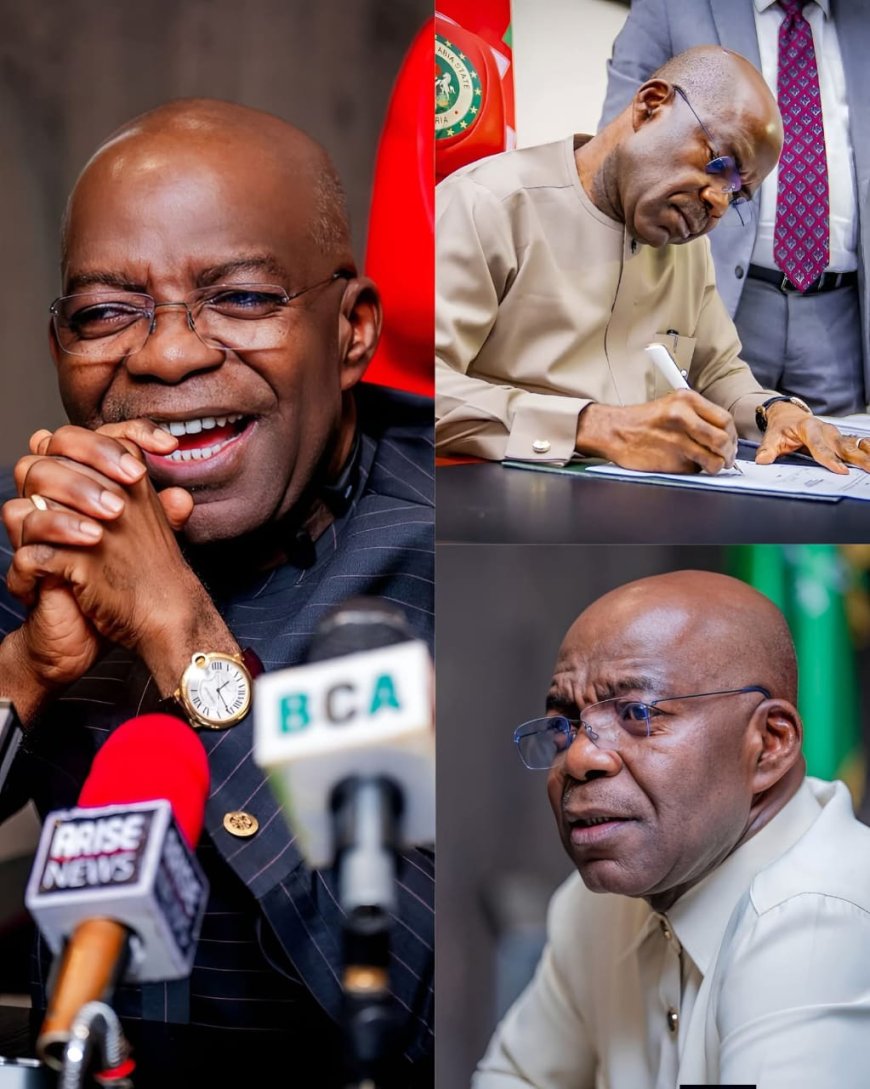 Hon. Alex Mascot representing Aba North/Aba South Constituency calls put President Bola Ahmed Tinubu for aspending Trillions of Naira of building roads amidst rising level of insecurity