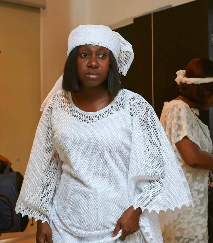 Niniola has opened up about life after the sudden passing of her husband, Michael, describing the past two months as the hardest period of her life