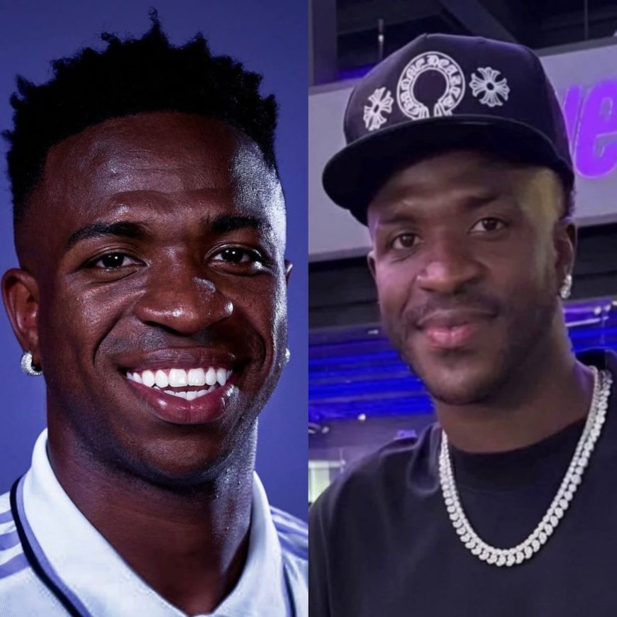 Vinícius Jr. has reportedly undergone chin harmonization surgery just days after Brazil’s World Cup exit.