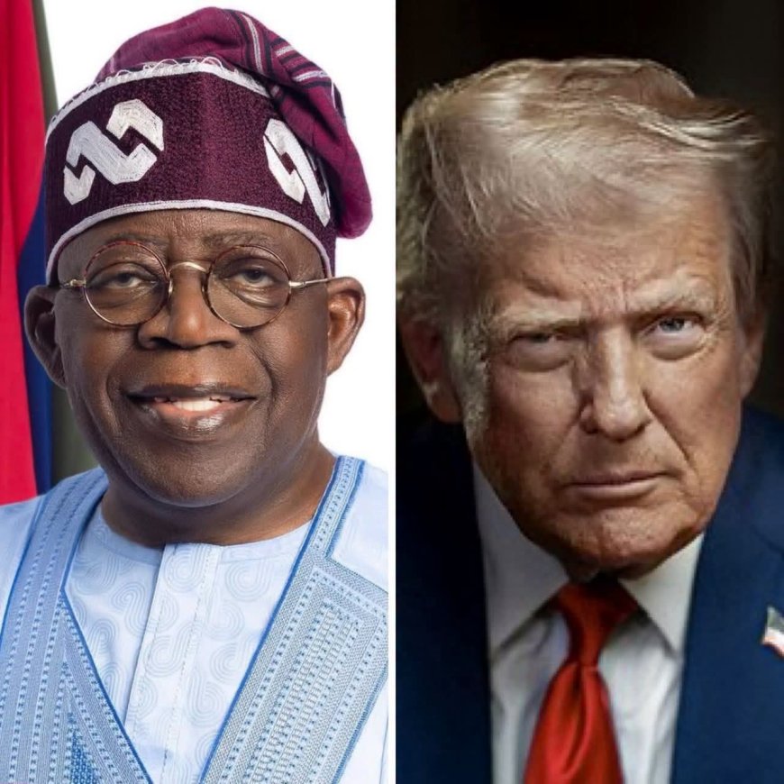 ‘It is an honour to stand with you in fight against terrorists”- Trump tells Tinubu  The United States and Nigeria have established new terms to deepen joint security operations against terrorism, following direct diplomatic exchanges between Washington and Abuja.