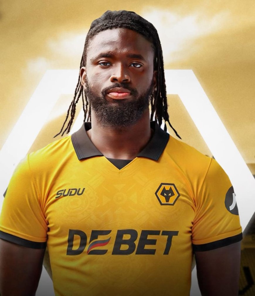 Super Eagles and Wolves Striker, Tolu Arokodare issues statement following the whole circumstances surrounding him and the Club