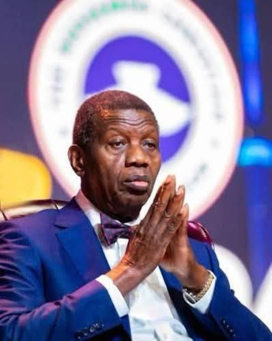 “I apologize for saying, 'If you don't pay tithe, you might not make it to heaven.' I'm sorry; that's wrong. That is not in the Bible.”  – Pastor Adeboye