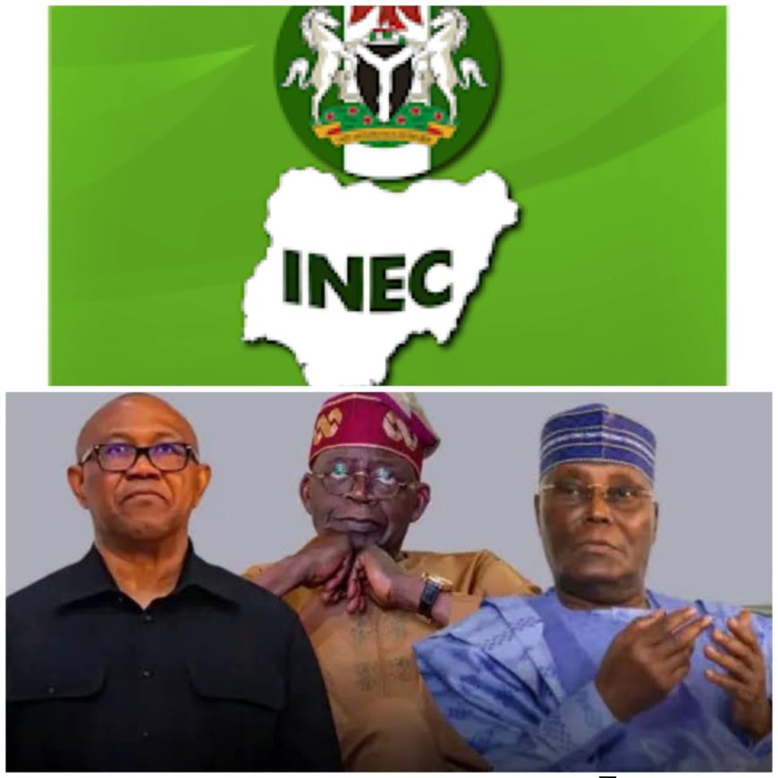 The Independent National Electoral Commission (INEC) has released a revised timetable and schedule of activities for the 2027 General Elections.